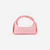 New Alexander Wang Scrunchie Mini Bag Prism Pink