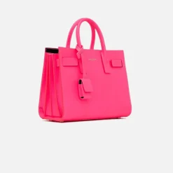 Flash Sale Saint Laurent Sdj Nano Bag Pink Glow