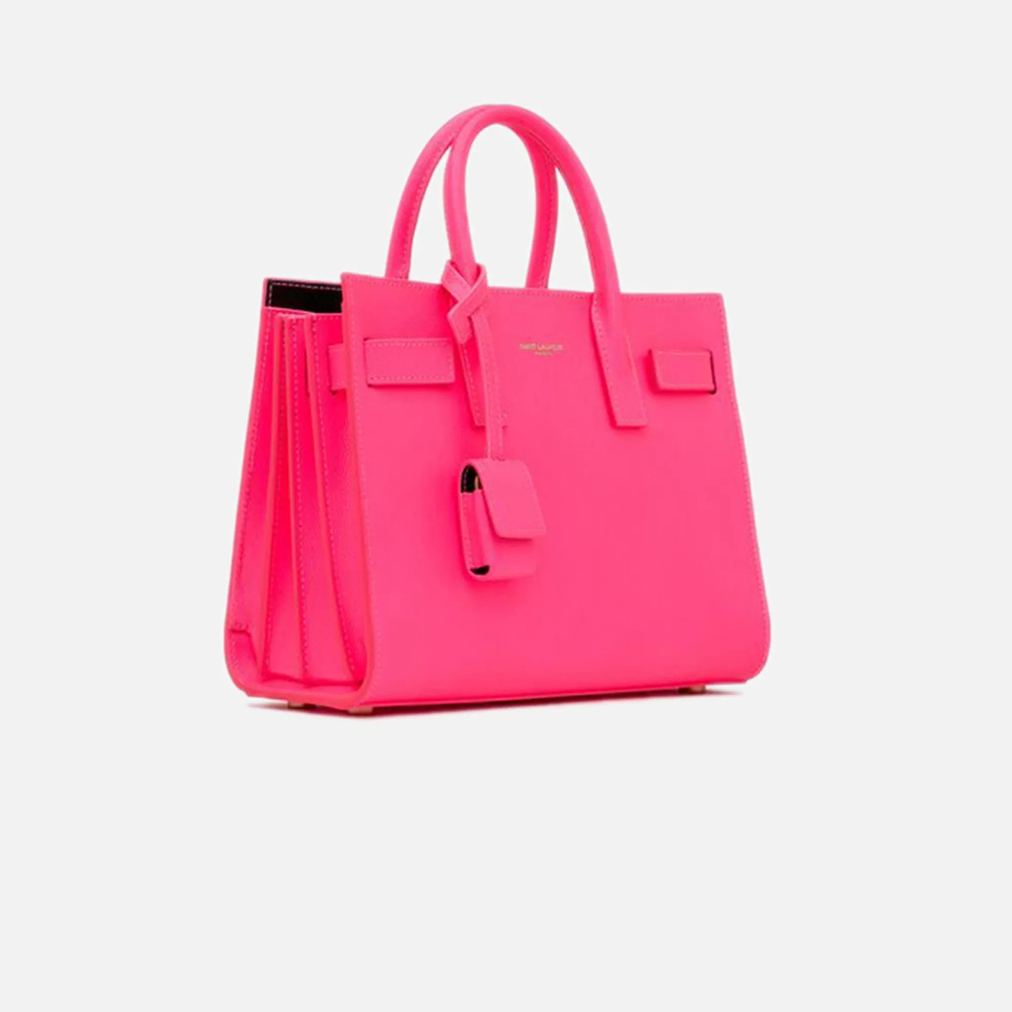 Flash Sale Saint Laurent Sdj Nano Bag Pink Glow