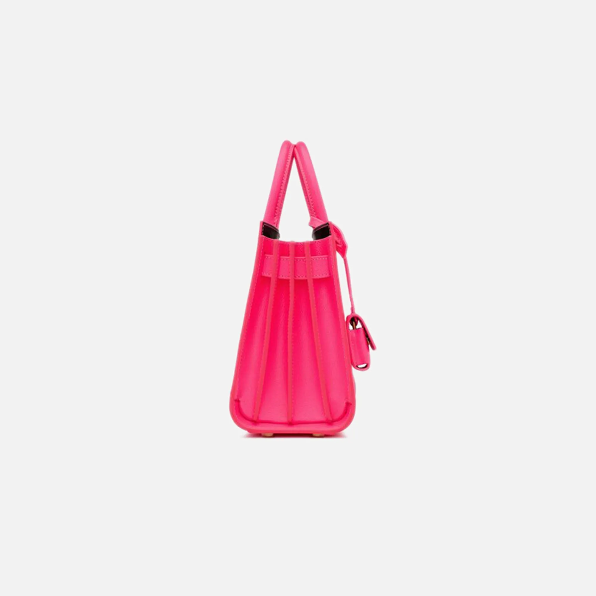 Flash Sale Saint Laurent Sdj Nano Bag Pink Glow