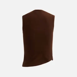 Online The Line by K Selma Tank Chocolate