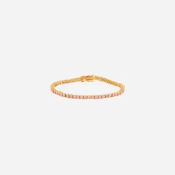 Best Crystal Haze Serena Bracelet Bubblegum