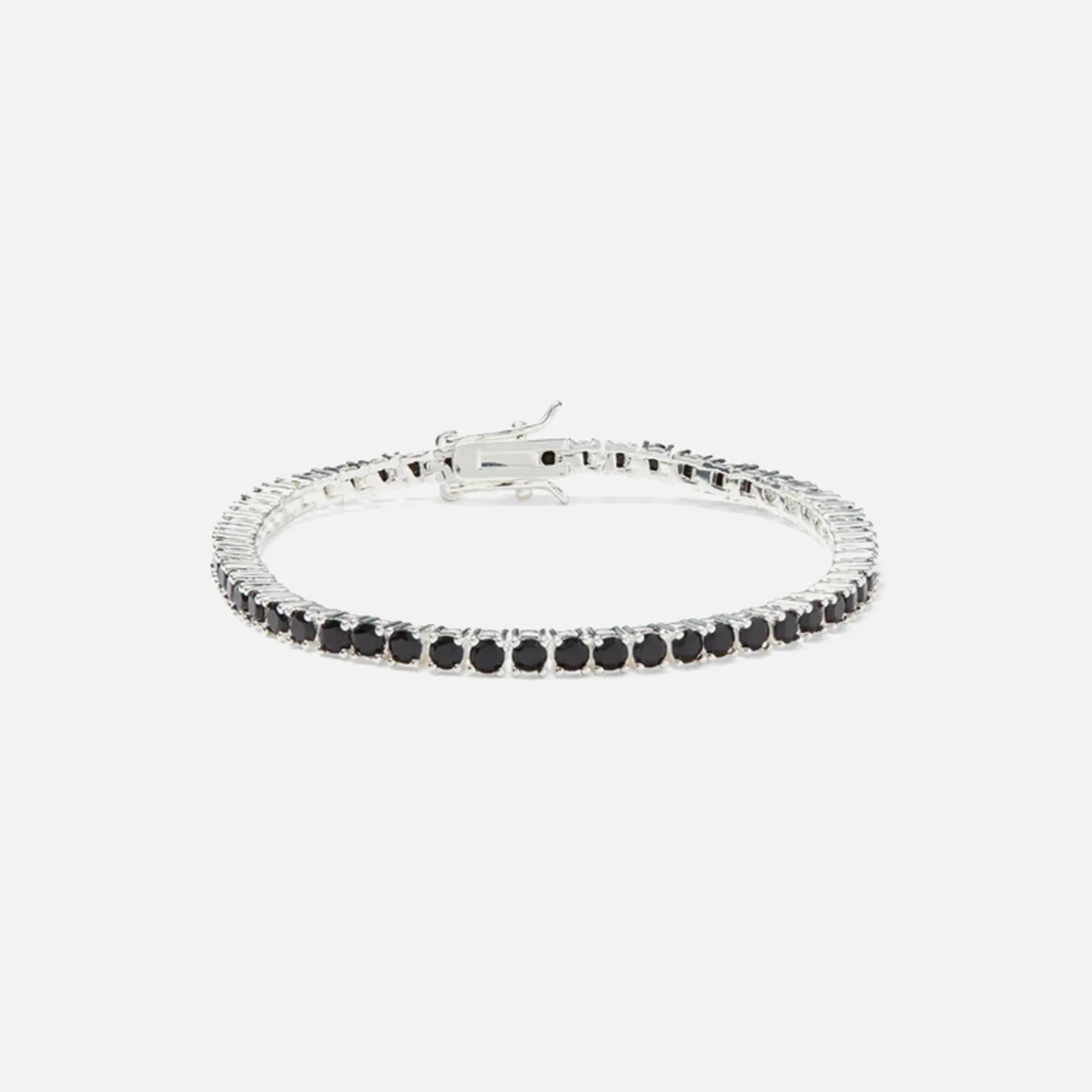 Cheap Crystal Haze Serena Bracelet Black