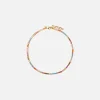 Discount Crystal Haze Serena Necklace Multi