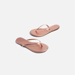 Cheap Tkees Shadows Beach Pearl / Rose Gold
