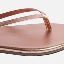 Cheap Tkees Shadows Beach Pearl / Rose Gold