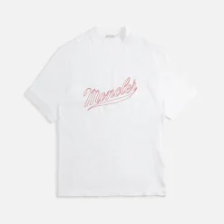 Fashion Moncler Short Sleeve Tee White