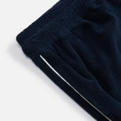 Flash Sale Moncler Shorts Terry Dark Navy