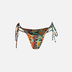 New Gonza Side Tie Bottom Oleo