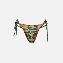 New Gonza Side Tie Bottom Oleo