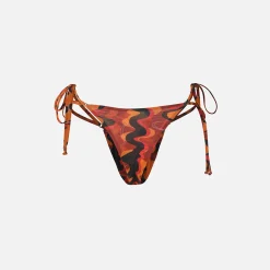 Sale Gonza Side Tie Bottom Maracuya