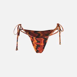 Store Gonza Side Tie Bottom Maracuya