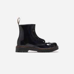 Sale Dr. Martens Sinclair Bex Black Patent Lamper
