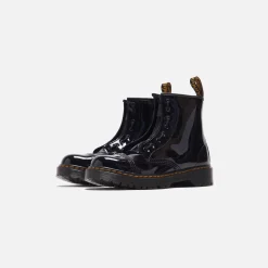 Sale Dr. Martens Sinclair Bex Black Patent Lamper