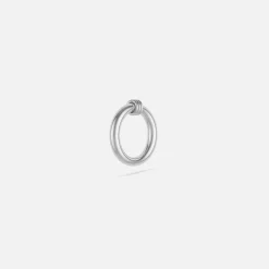 Online Spinelli Kilcollin Sirius Max Ss Single Link Ring Silver