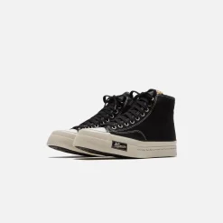 Best Sale Visvim Skagway Hi Patten Black