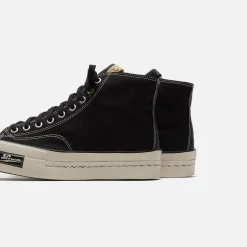 Best Sale Visvim Skagway Hi Patten Black