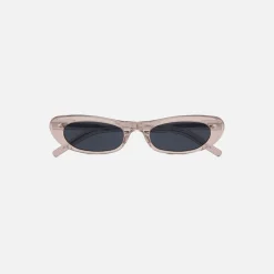 Clearance Saint Laurent Sl 557 Nude Grey