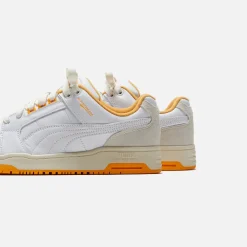 Cheap Puma Slipstream Lo Retro Puma White / Zinnia