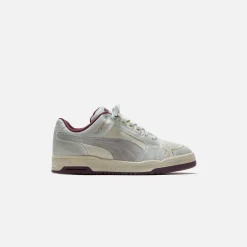 New Puma Slipstream Lo Wabi-Sabi White / Harbor Mist
