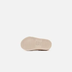 Outlet Veja Small Esplar Velcro White / Navy