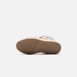 Online Lanvin Sneakers Curb White
