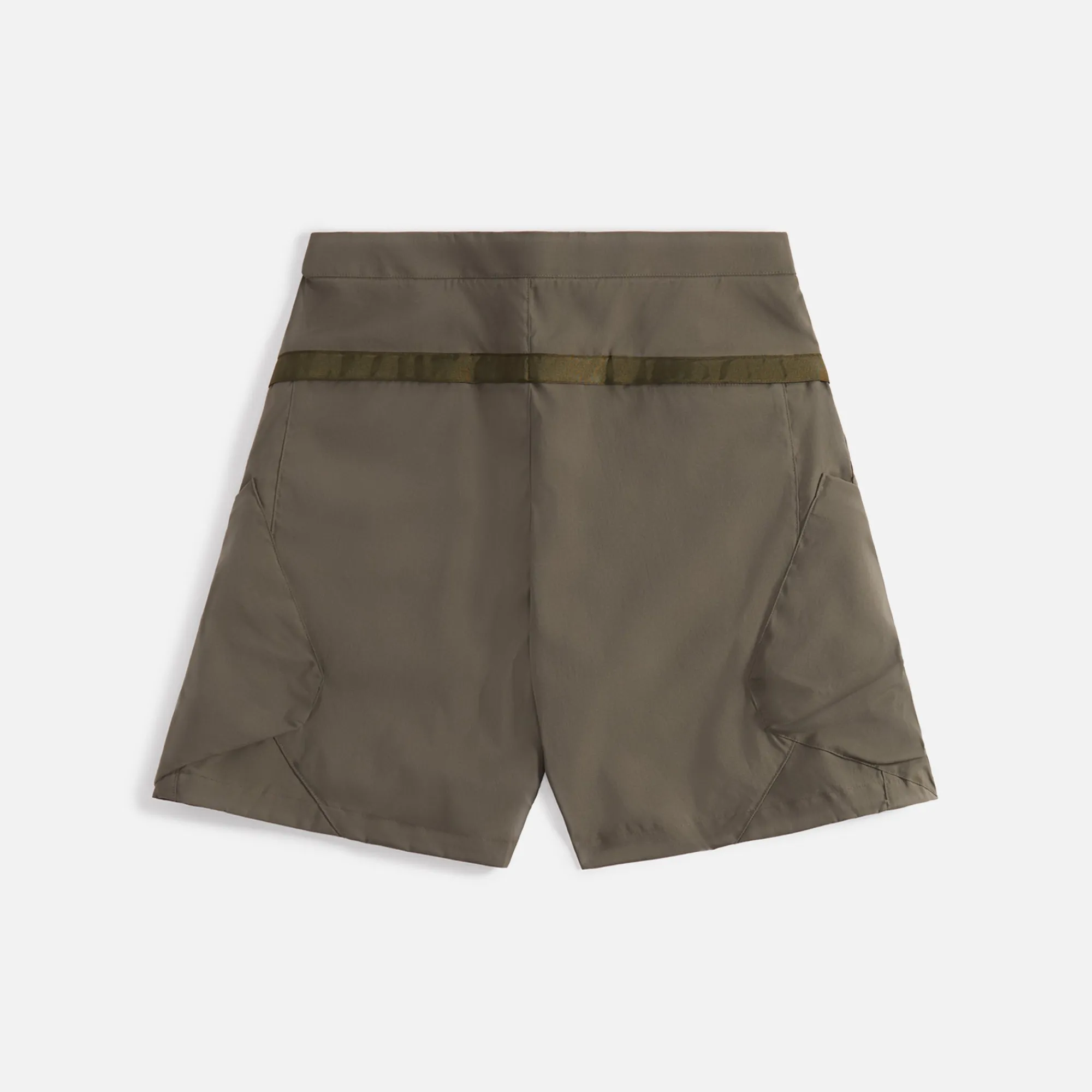 Hot Acronym Sp29 Military Cargo Short Gray