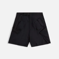 Hot Acronym Sp29 Military Cargo Short Black
