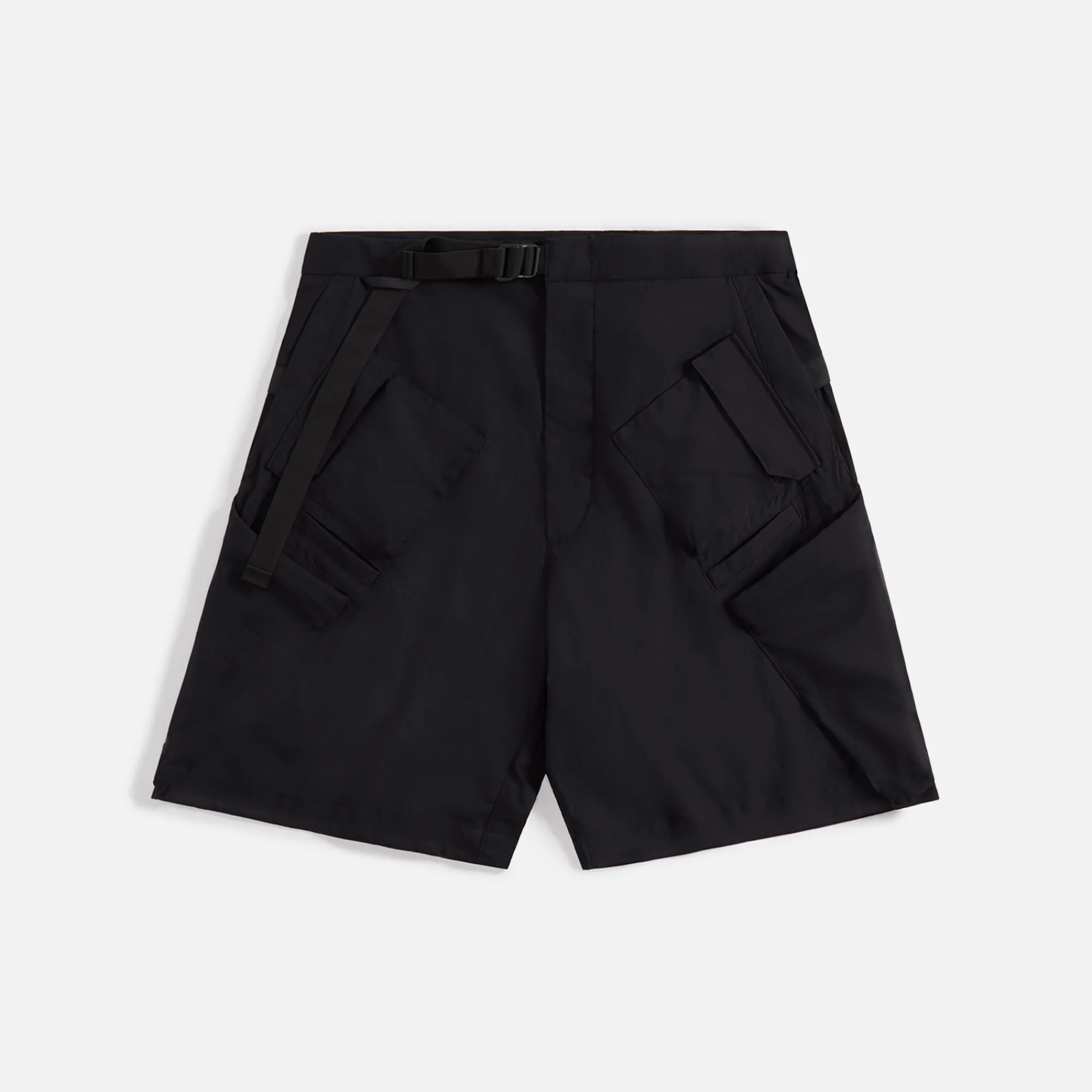 Hot Acronym Sp29 Military Cargo Short Black