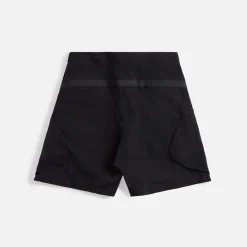 Hot Acronym Sp29 Military Cargo Short Black