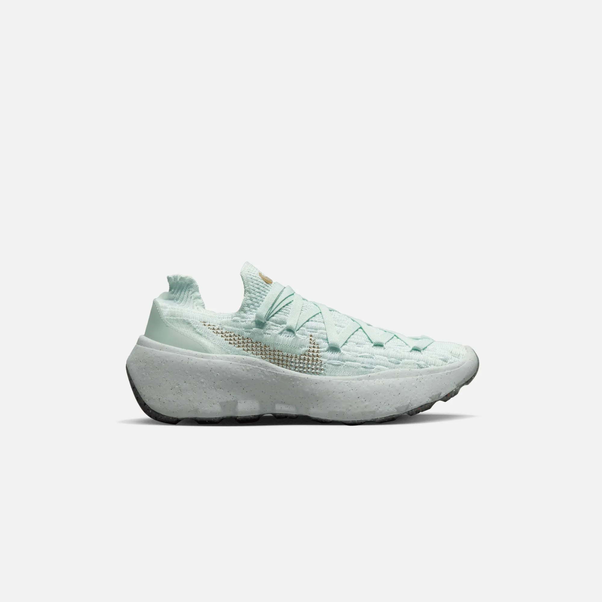 Cheap Nike Space Hippie `04 Barely Green / Hemp / Football Grey / Sesame