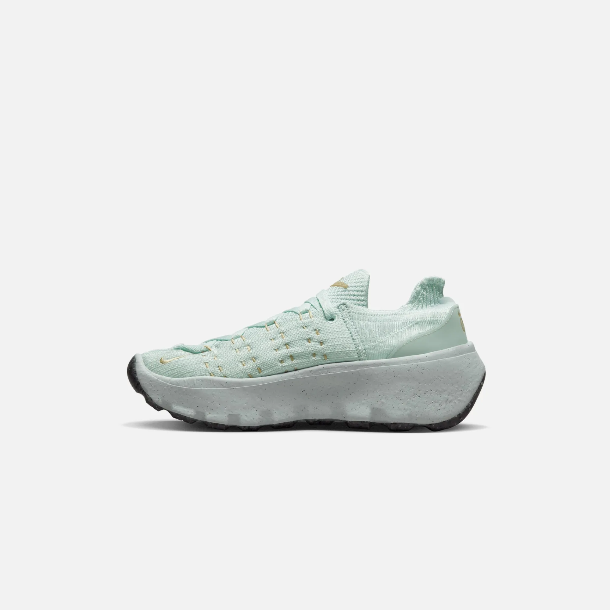 Cheap Nike Space Hippie `04 Barely Green / Hemp / Football Grey / Sesame