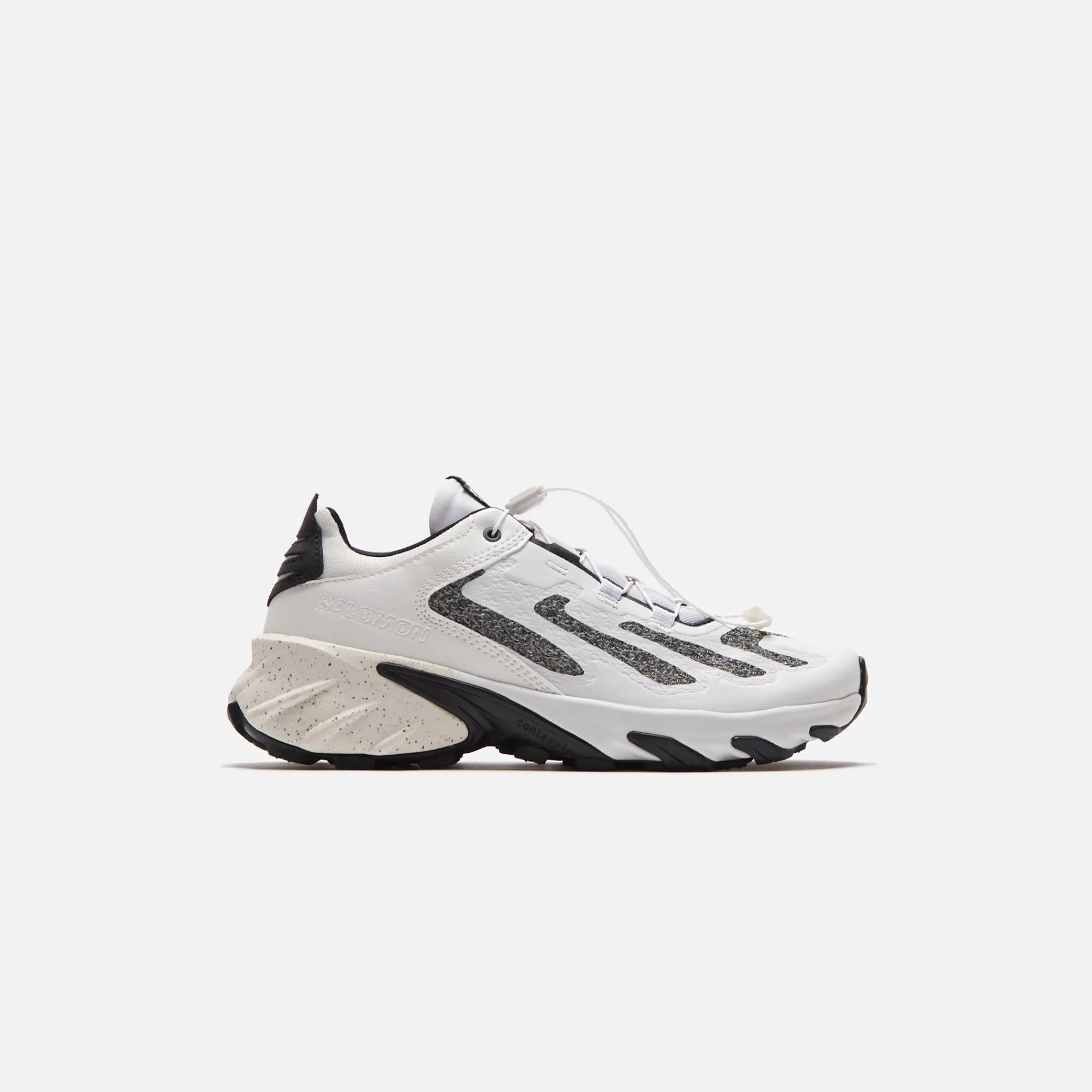 Hot Salomon Speedverse Prg White / Vanilla Ice / Phantom