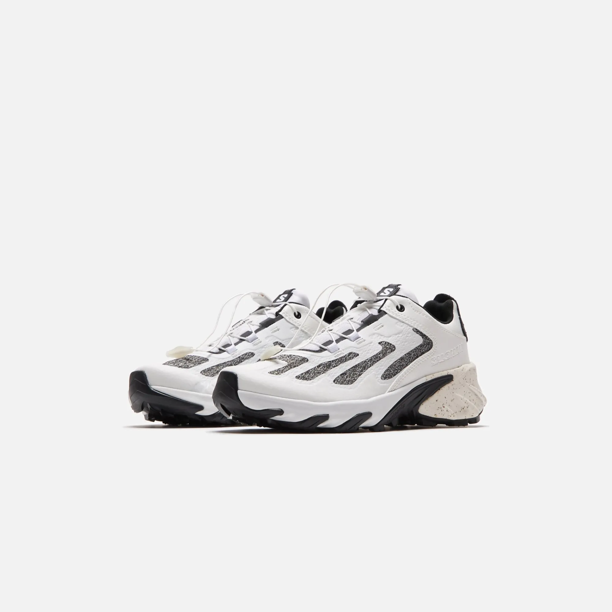 Hot Salomon Speedverse Prg White / Vanilla Ice / Phantom