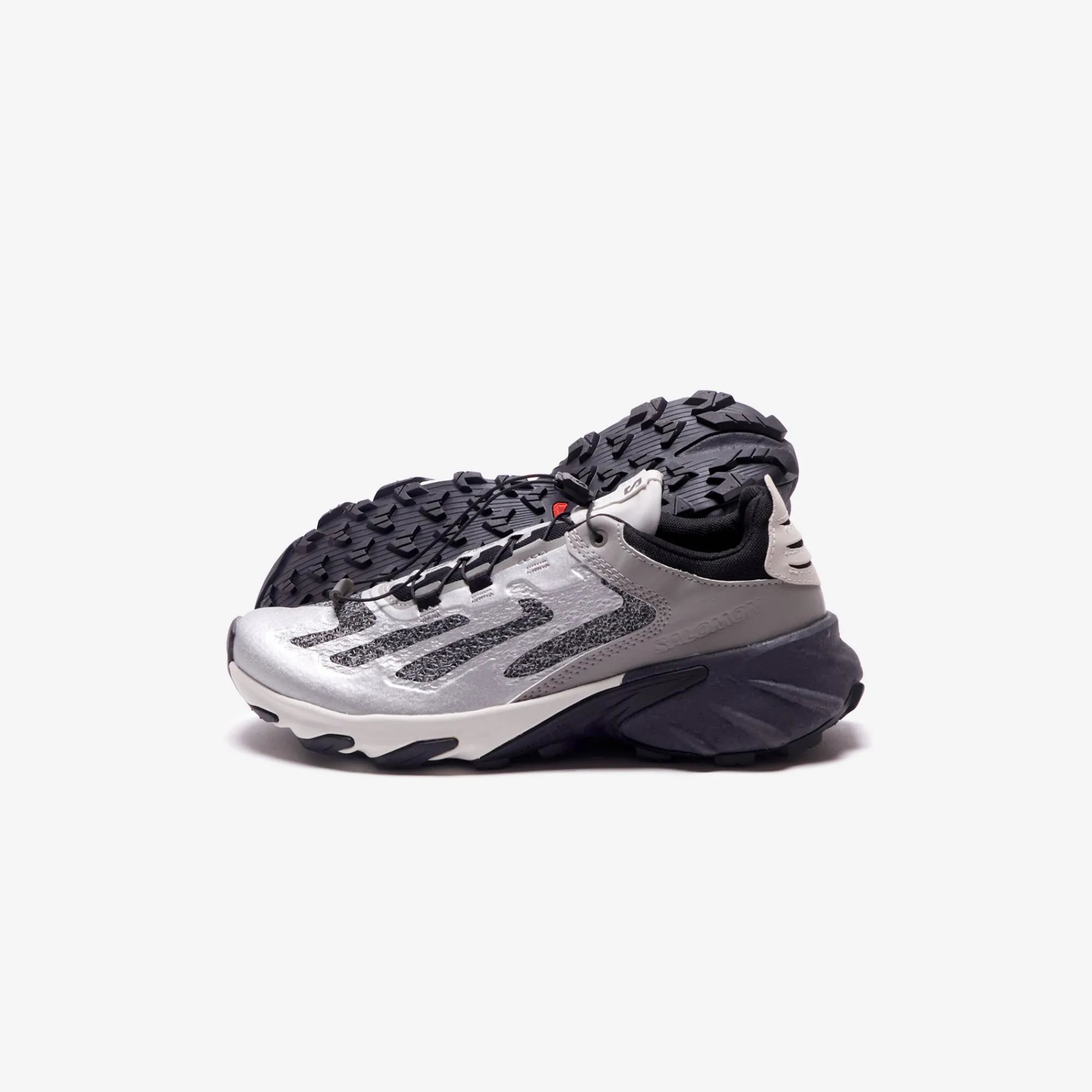 Best Salomon Speedverse Prg Silver / Frost Gray / Lunar Rock