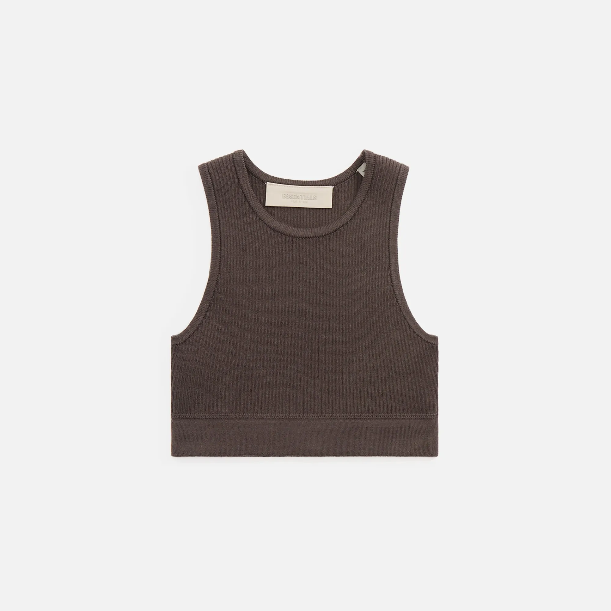 Cheap Essentials Sport Tank Off-Black