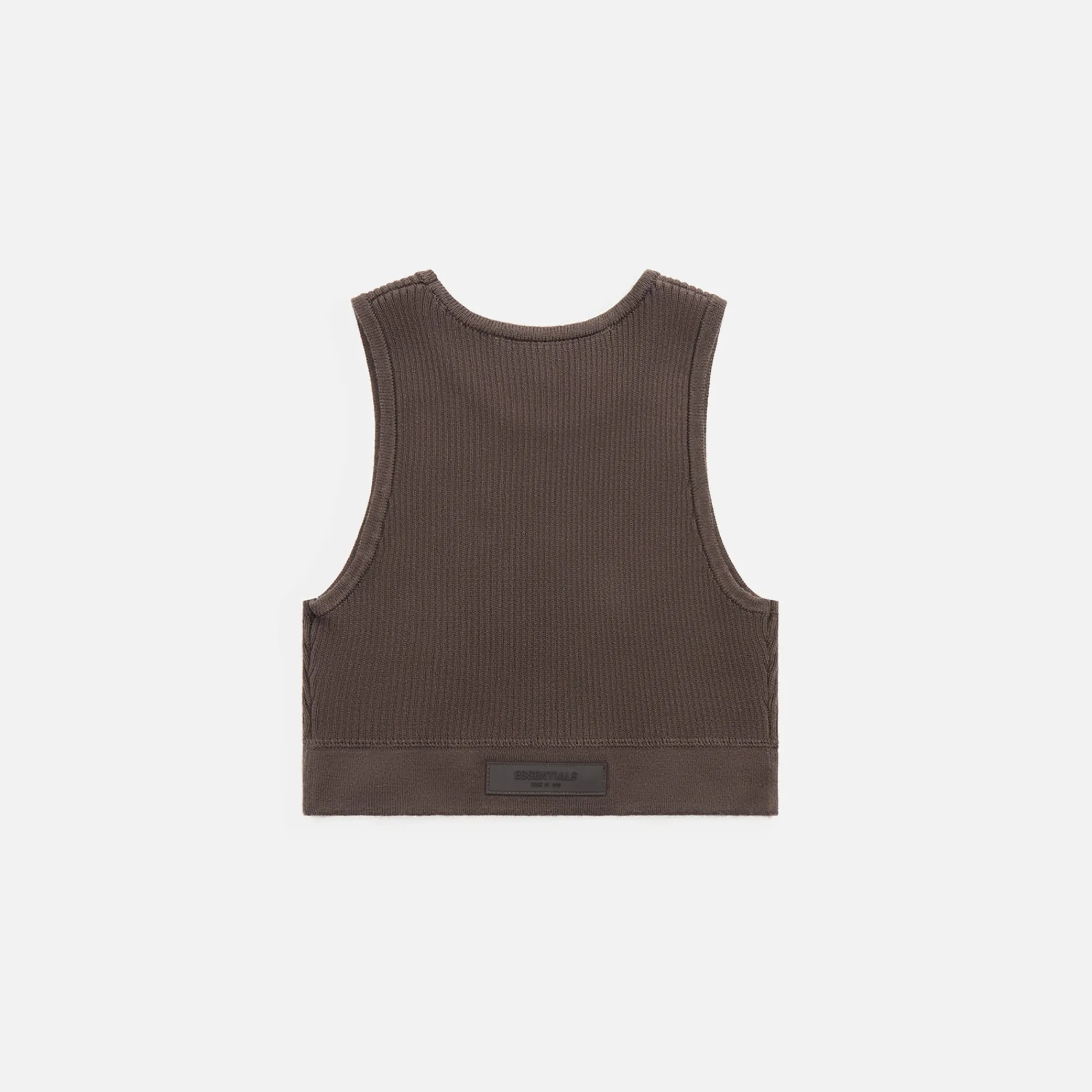 Cheap Essentials Sport Tank Off-Black