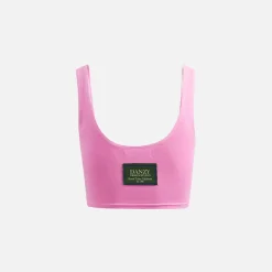 Best Sale Danzy Sports Bra Baby Pink