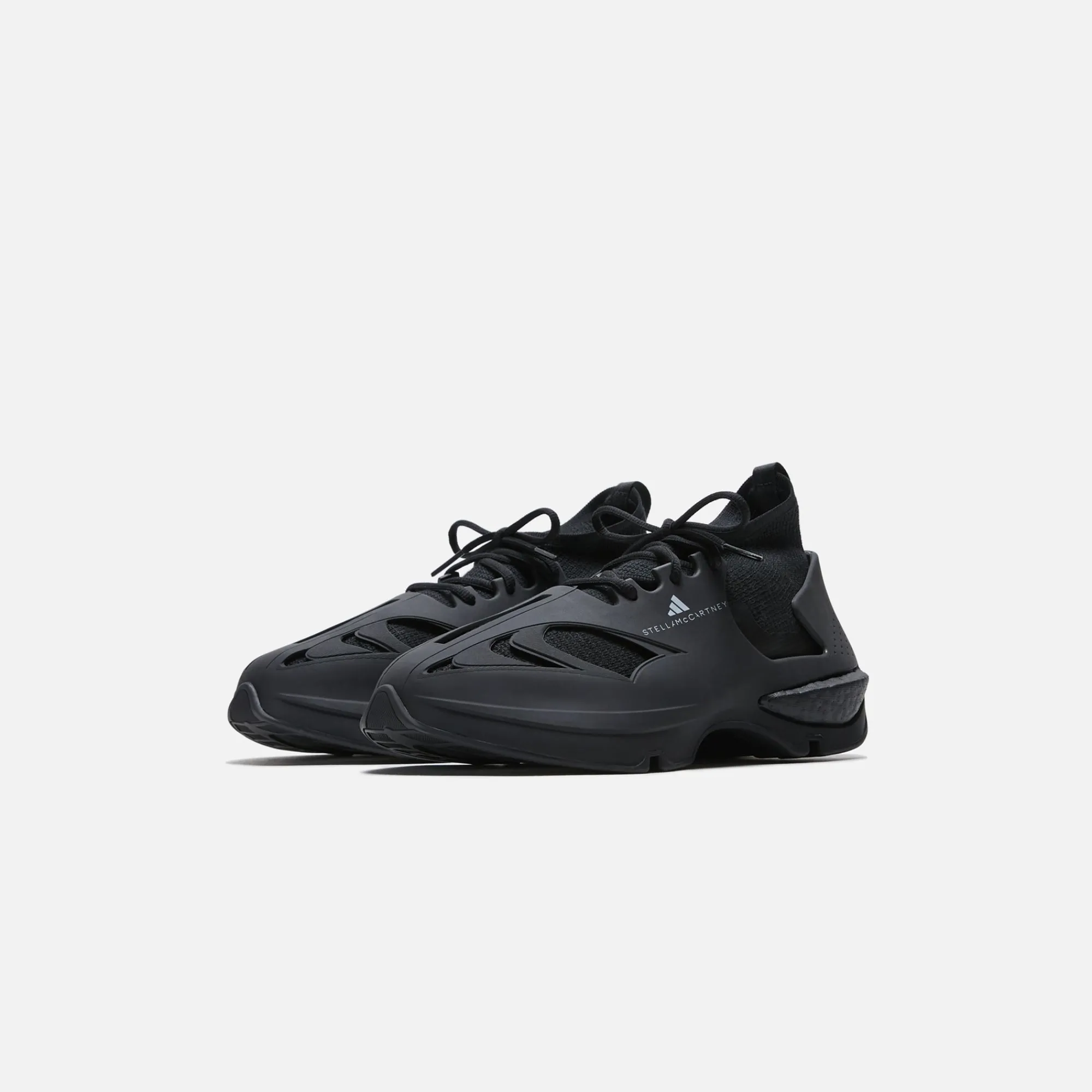 Shop adidas by Stella McCartney Sportswear Run Core Black / Footwear White
