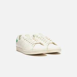 Clearance adidas Stan Smith Core White / Off White / Court Green