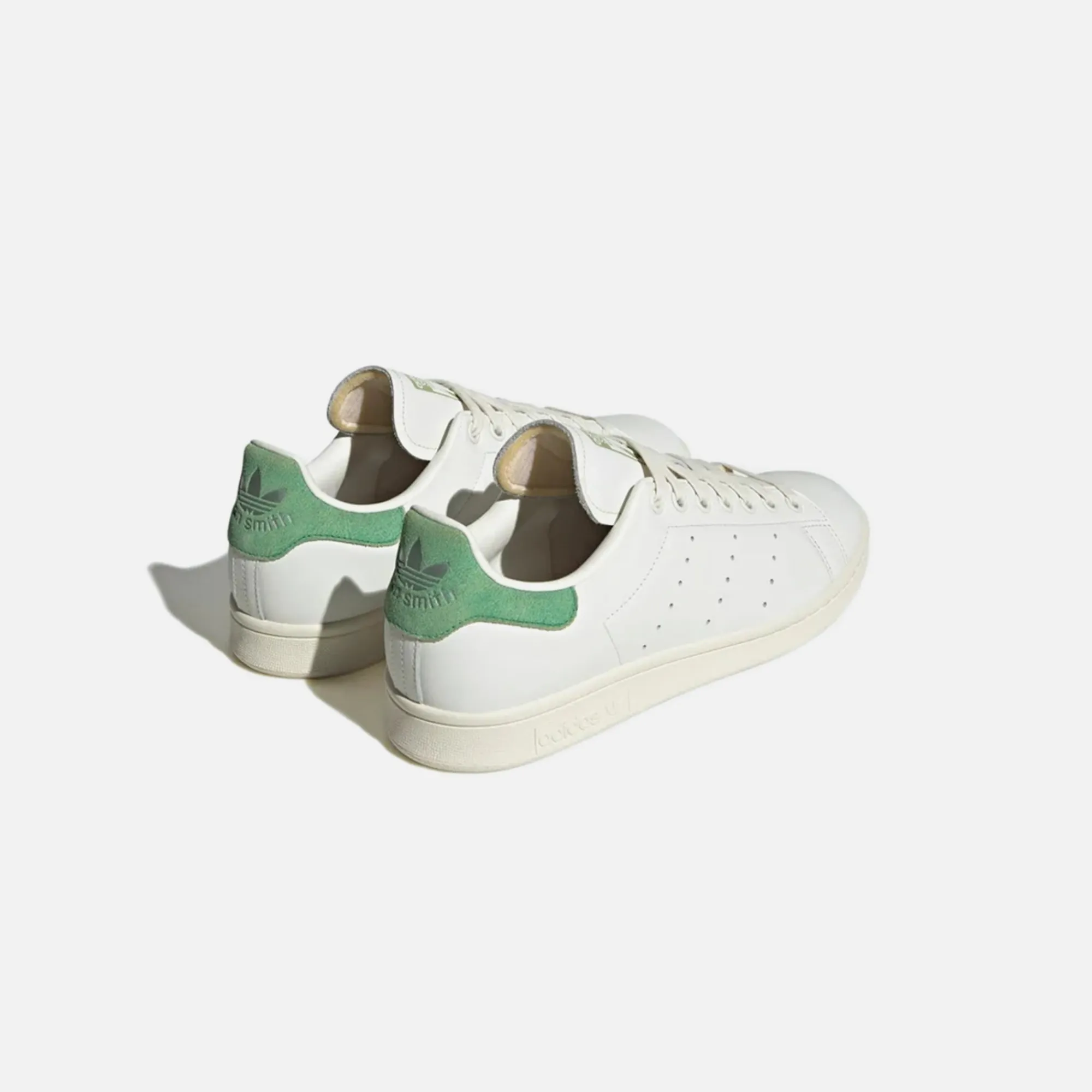 Clearance adidas Stan Smith Core White / Off White / Court Green