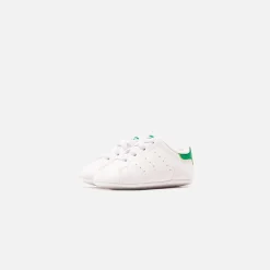 Cheap adidas Stan Smith Crib Footwear White / Green