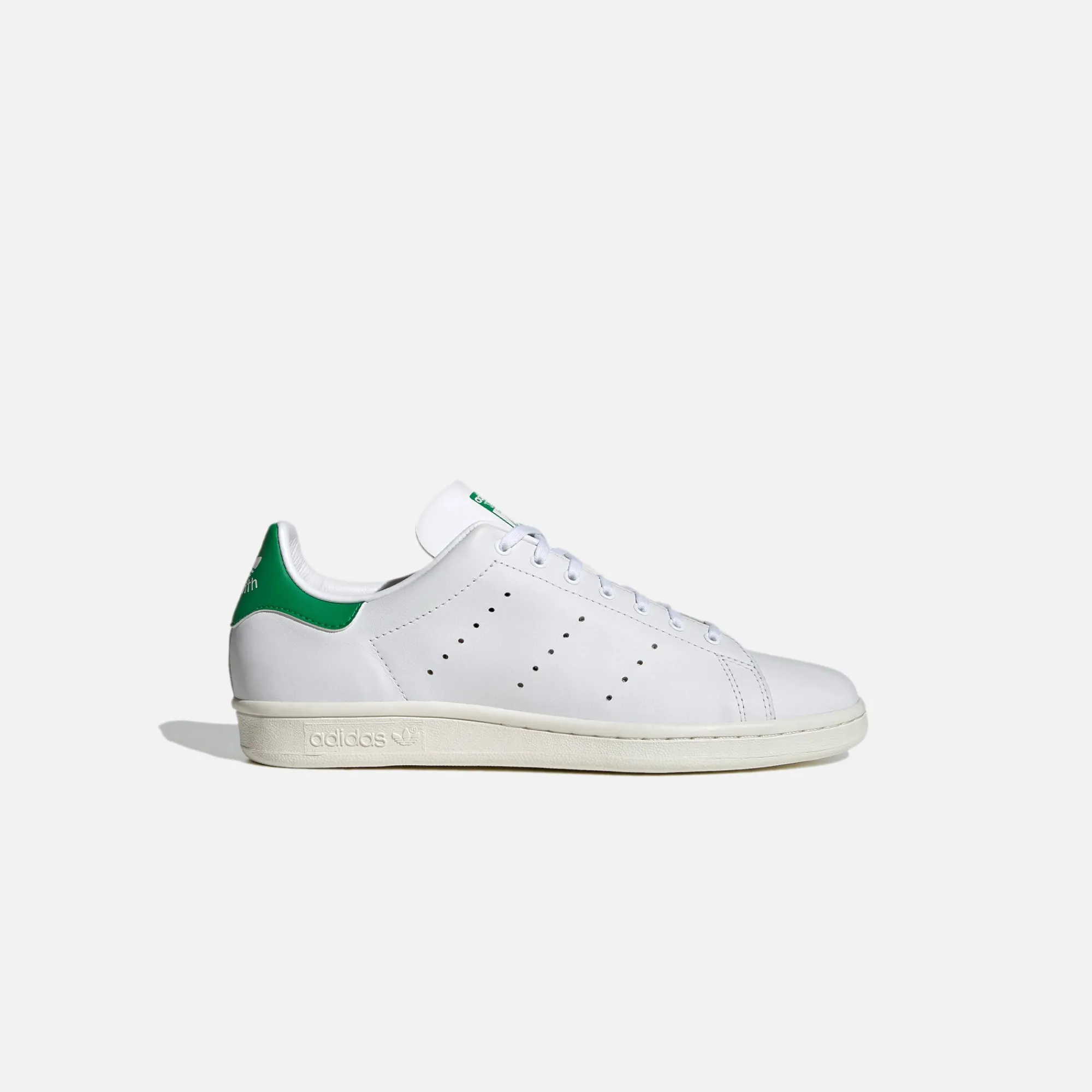 New adidas Stan Smith 80`S Cloud White / Cloud White / Green