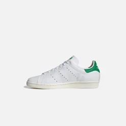 New adidas Stan Smith 80`S Cloud White / Cloud White / Green