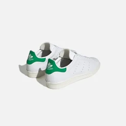 New adidas Stan Smith 80`S Cloud White / Cloud White / Green