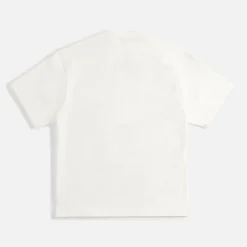 Online Auralee Stand-Up Tee White