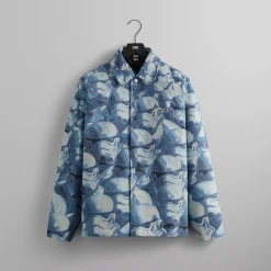 Outlet Kith Star Wars™ | Stormtrooper Coaches Jacket Helium