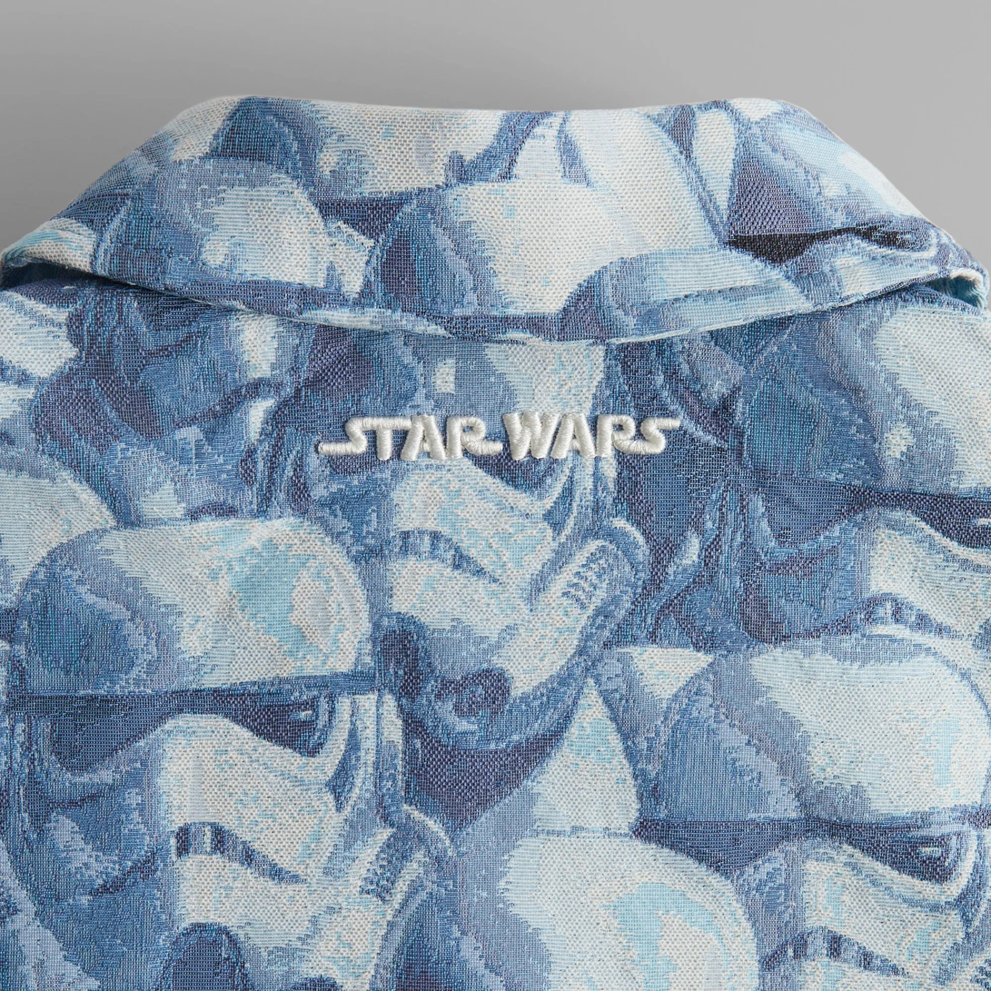 Outlet Kith Star Wars™ | Stormtrooper Coaches Jacket Helium