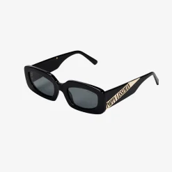 Hot Poppy Lissiman Stevie Frames Black