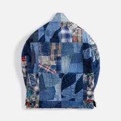 Shop Greg Lauren Stitchwork Gl1 -Multi